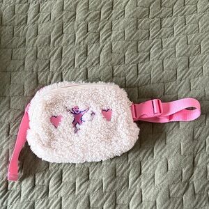 Roller Rabbit Furry Fanny Pack BRAND NEW